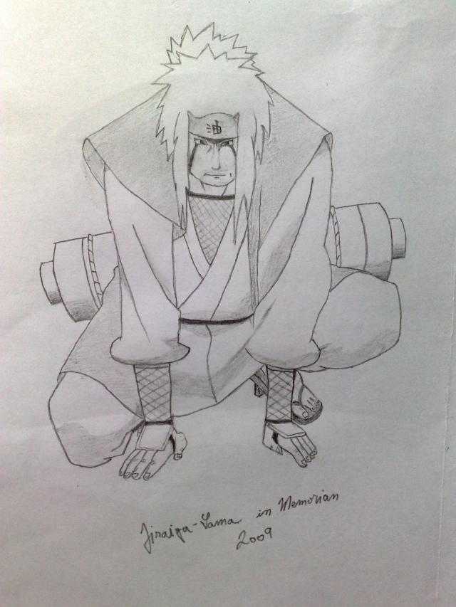 Jiraiya-sama